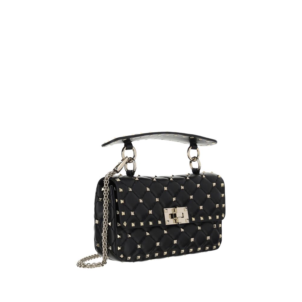 Rockstud Spike small Handbag