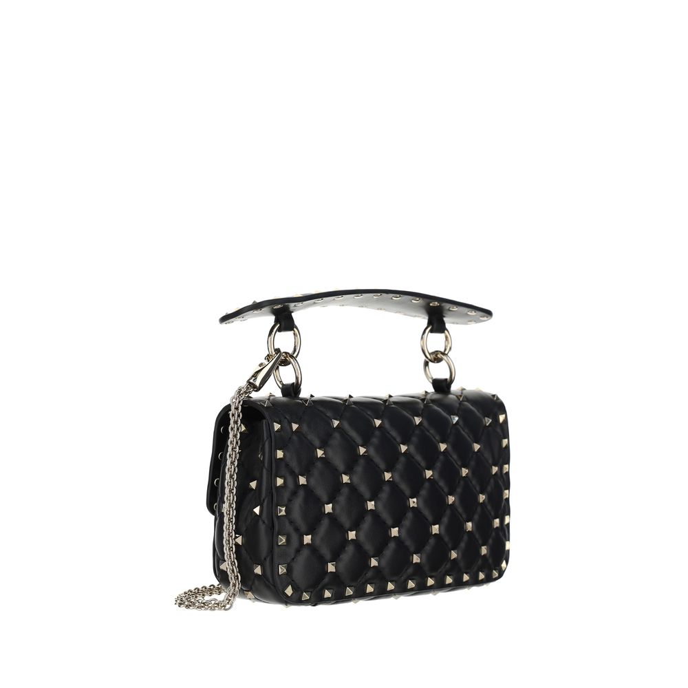 Rockstud Spike small Handbag