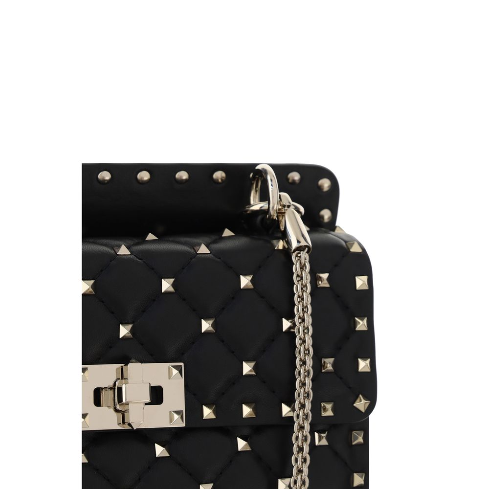 Rockstud Spike small Handbag