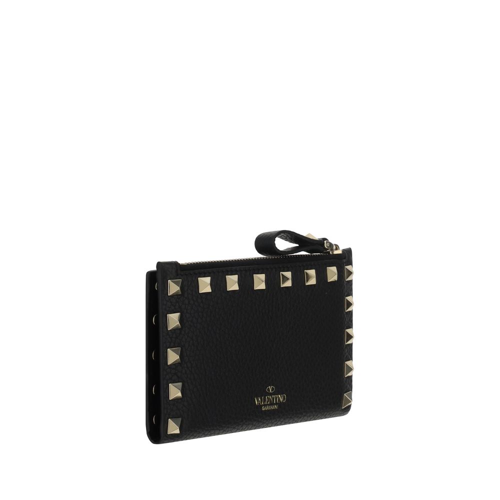 Rockstud Card Holder