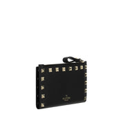 Rockstud Card Holder