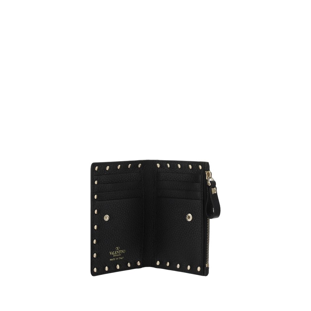 Rockstud Card Holder