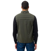 Green Polyester Vest