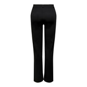 Black Elastane Pant