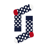 Blue Cotton Sock