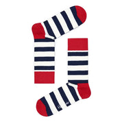 Blue Cotton Sock