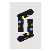 Black Cotton Sock