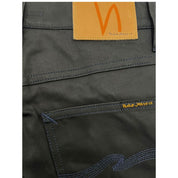 Black Cotton Men Jeans