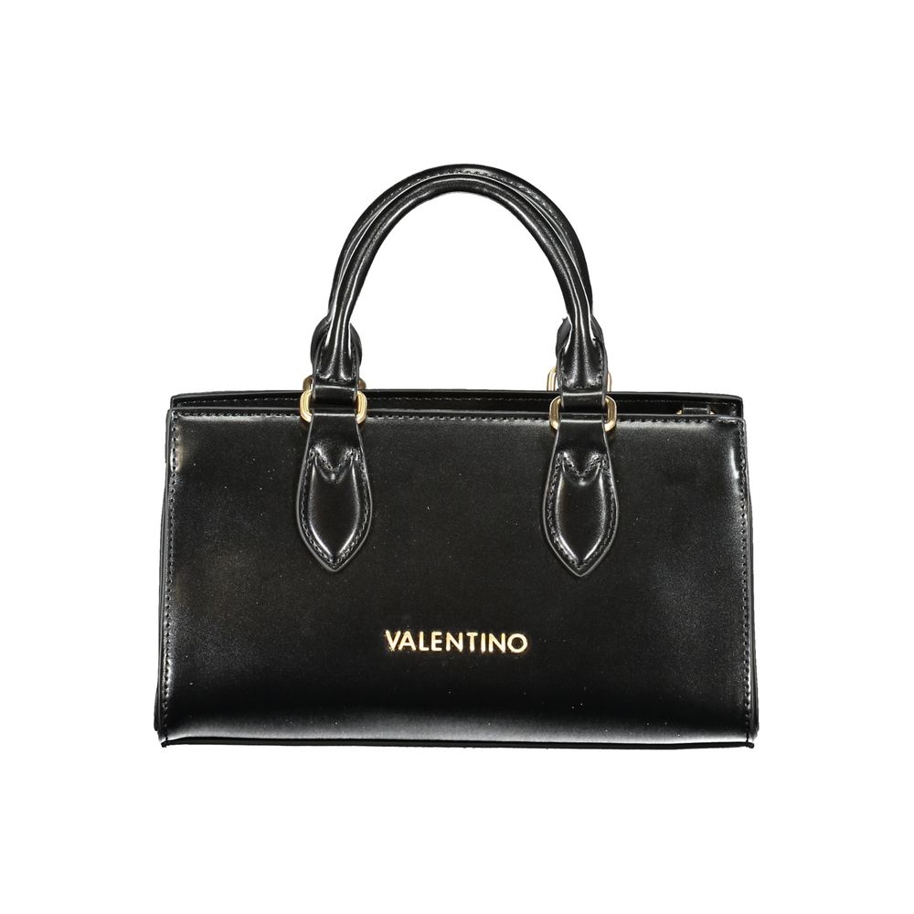 Black Polyethylene Handbag