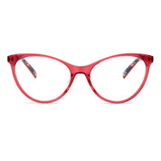 Red Acetate Frames