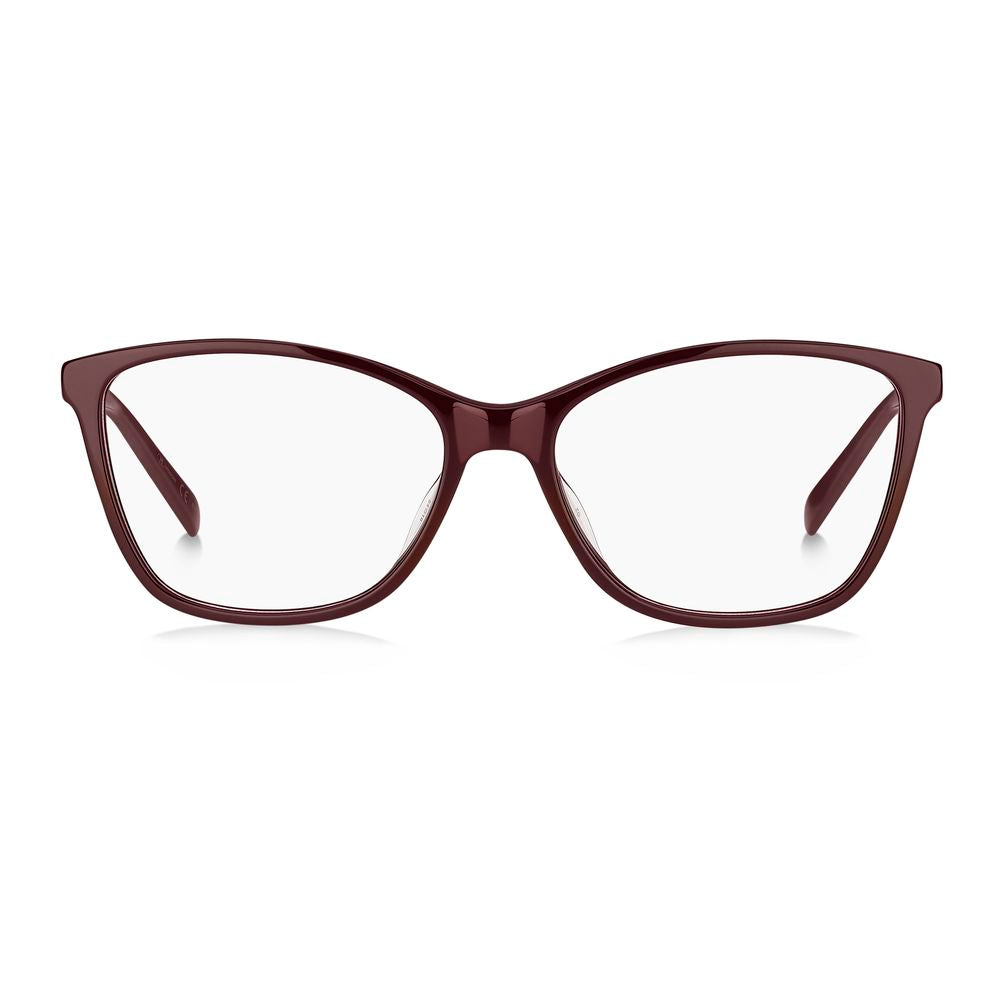 Burgundy Acetate Frames