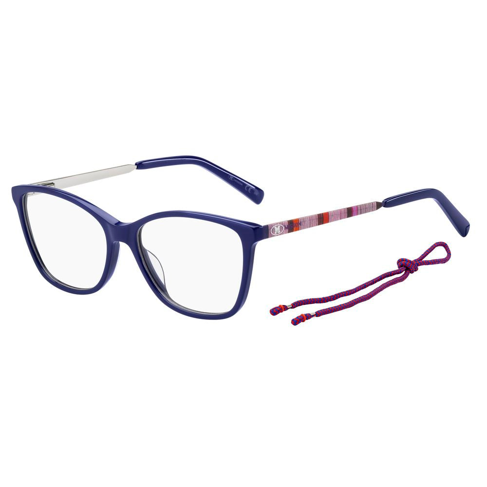 Blue Acetate Frames