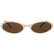 Gold Metal Sunglasses