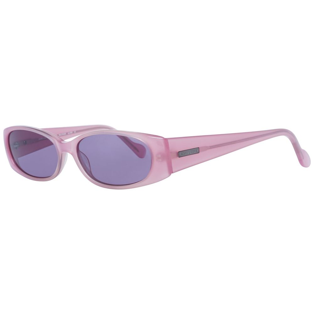 Purple Plastic Sunglasses