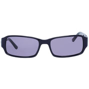 Purple Plastic Sunglasses