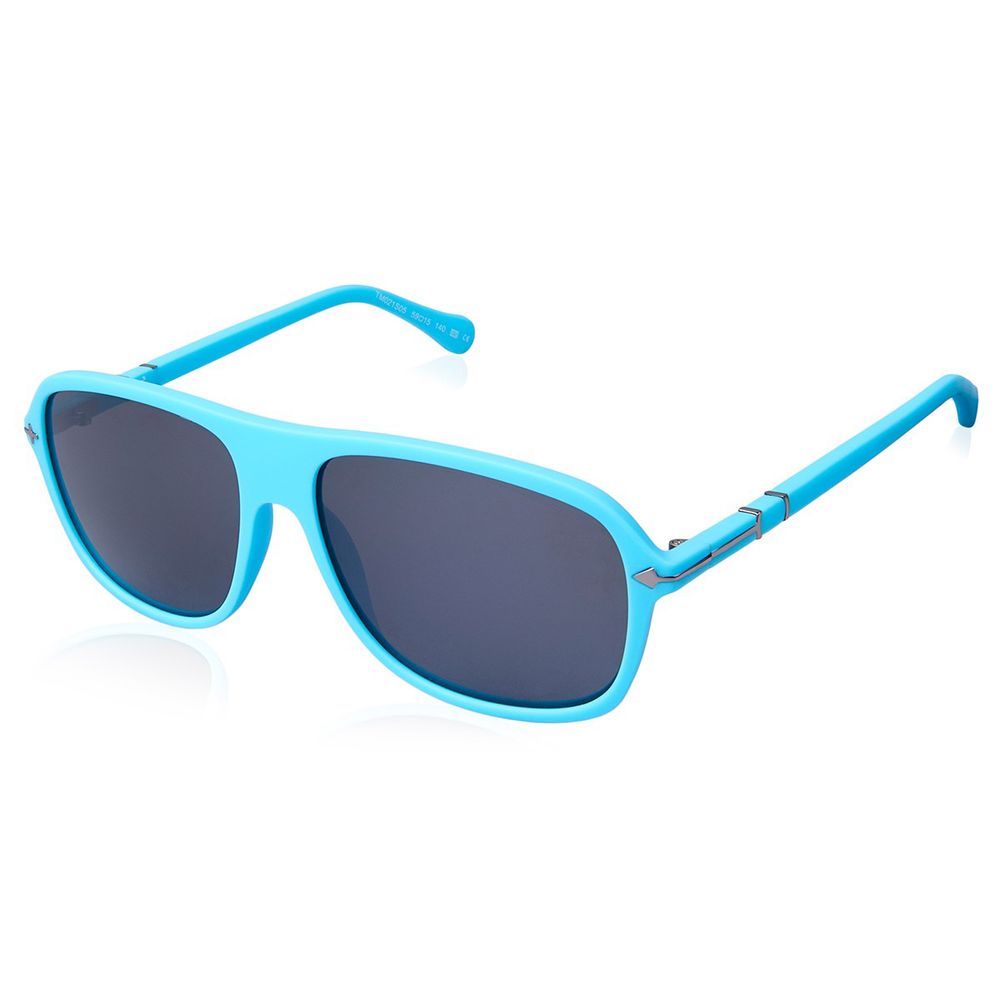 Blue Acetate Sunglasses