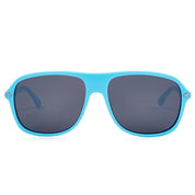 Blue Acetate Sunglasses