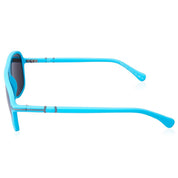 Blue Acetate Sunglasses