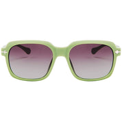 Green Acetate Sunglasses