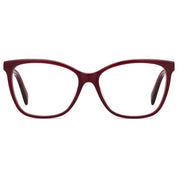 Burgundy Acetate Frames