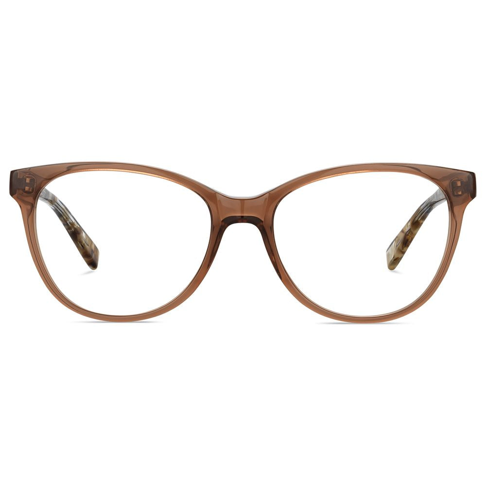 Brown Acetate Frames