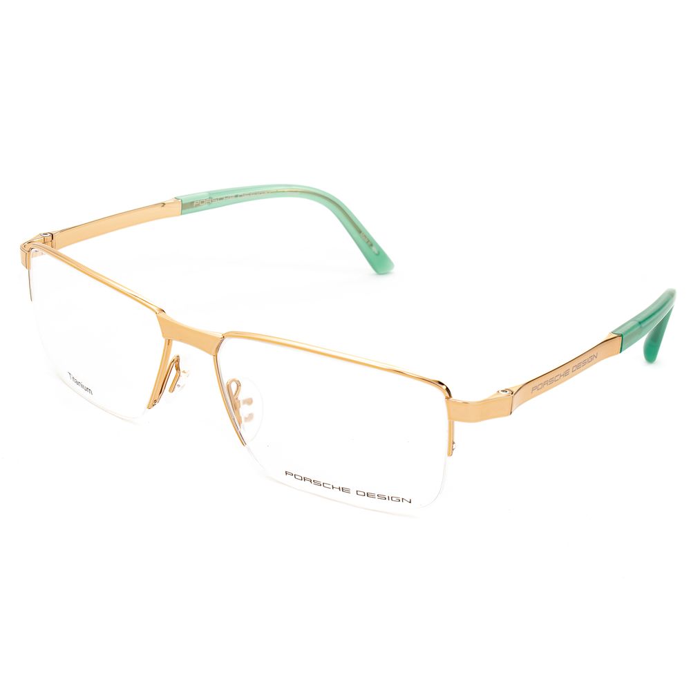 Gold Titanium Frames