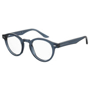 Blue Acetate Frames