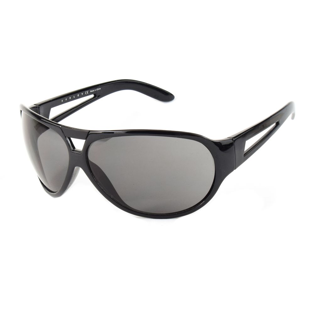 Black Acetate Sunglasses