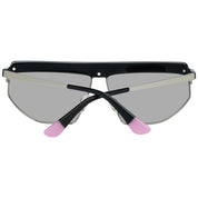 Black Metal Sunglasses