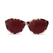 Multicolor Acetate Sunglasses