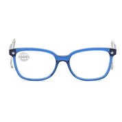 Blue Acetate Frames