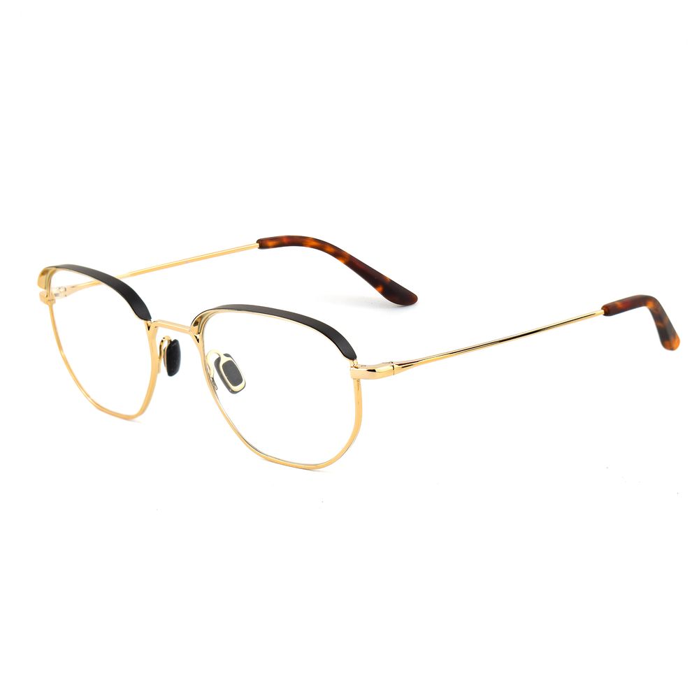 Gold Stainless Steel Frames