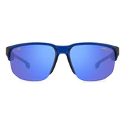 Blue Resin Sunglasses