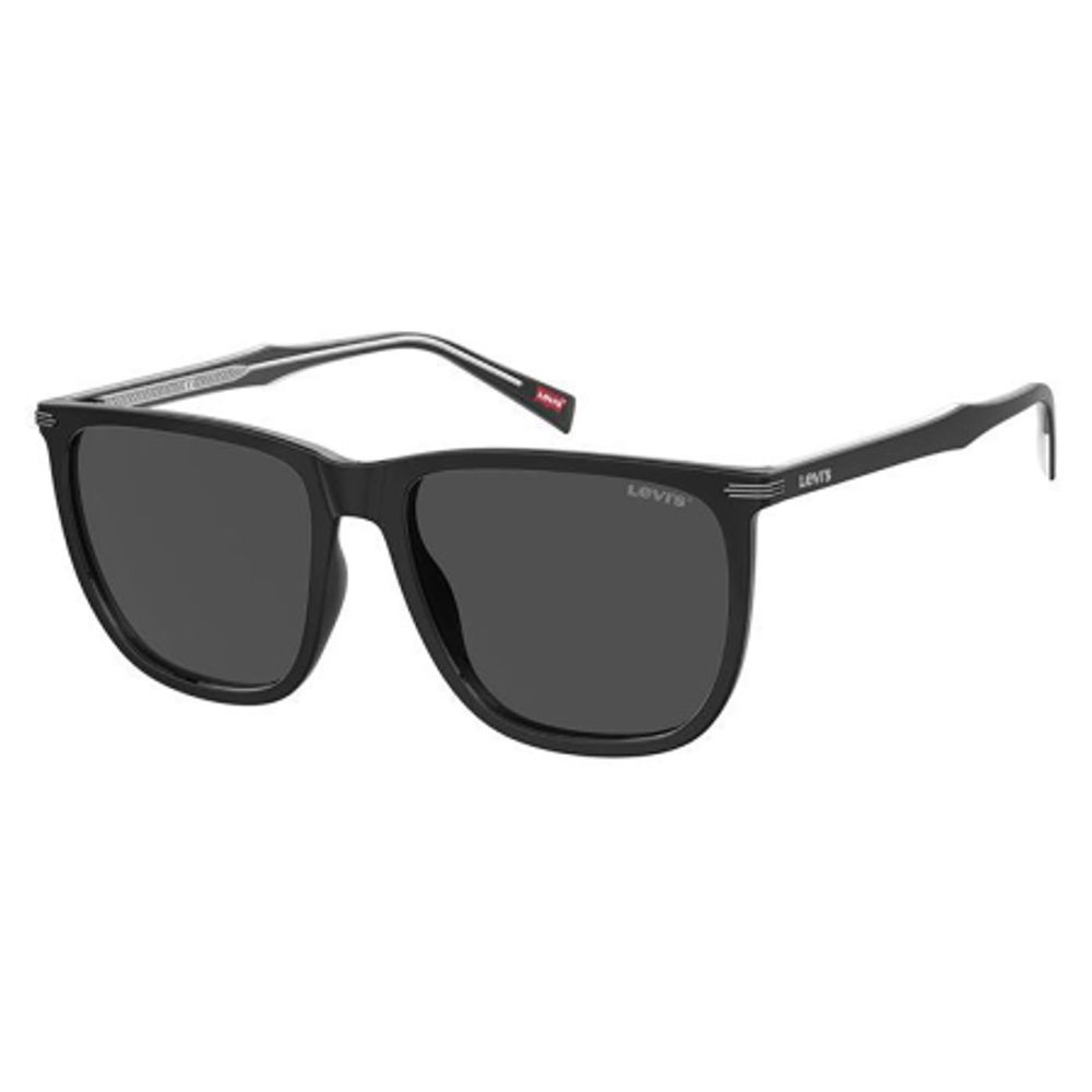 Black Resin Sunglasses