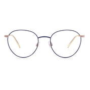 Blue Metal Frames