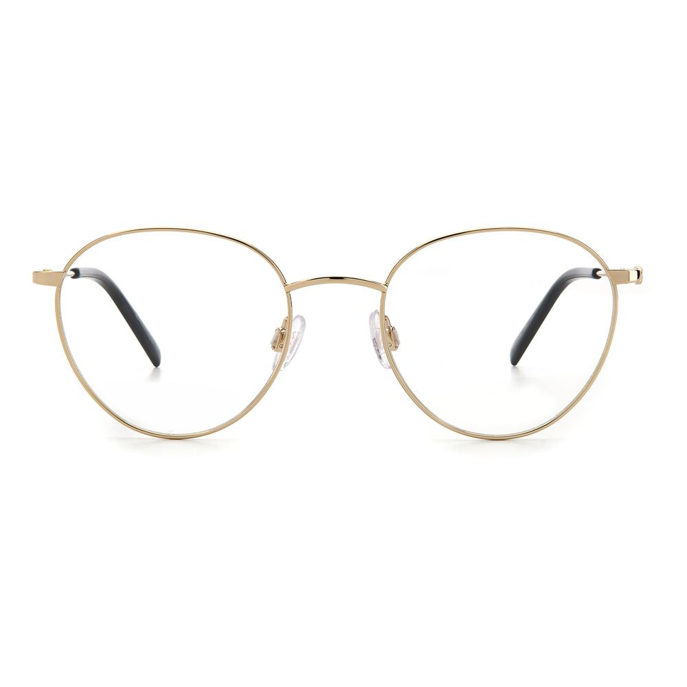 Gold Metal Frames