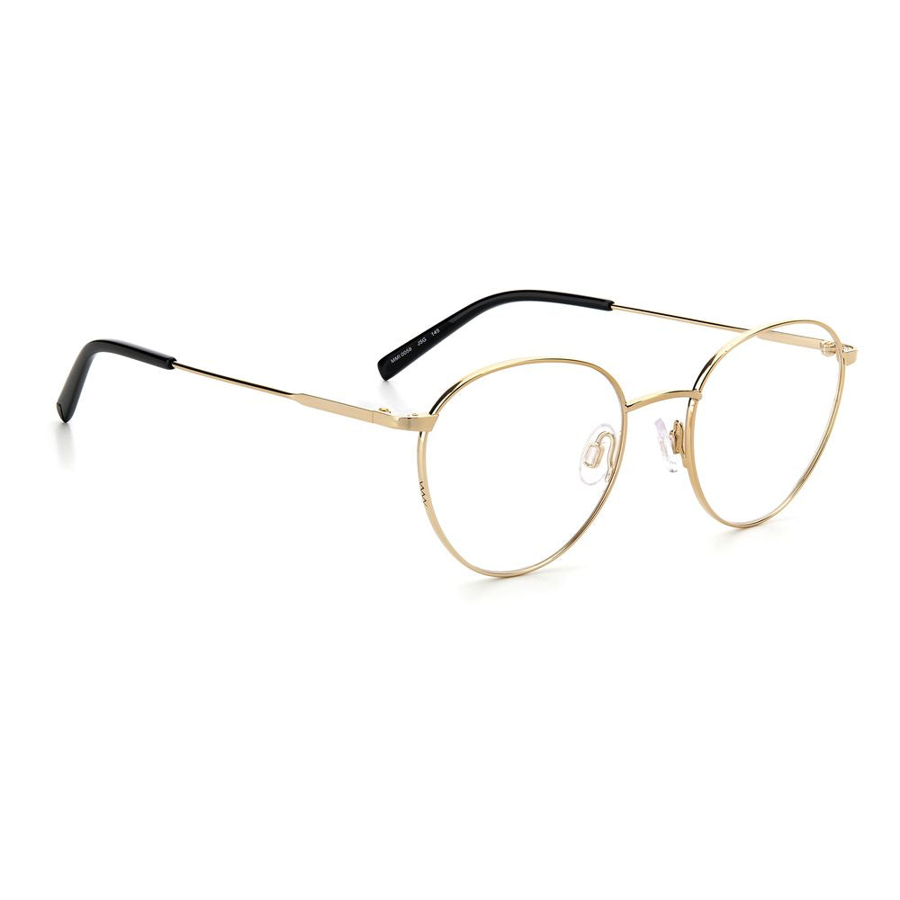 Gold Metal Frames