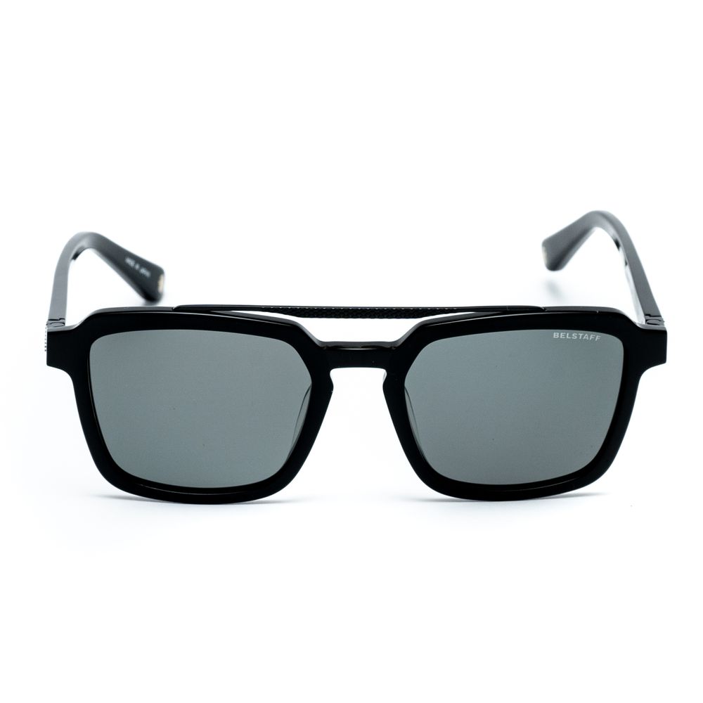 Black Acetate Sunglasses