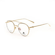 Gold Titanium Frames