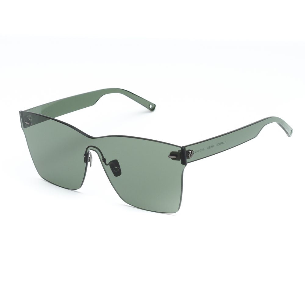 Green Acetate Sunglasses