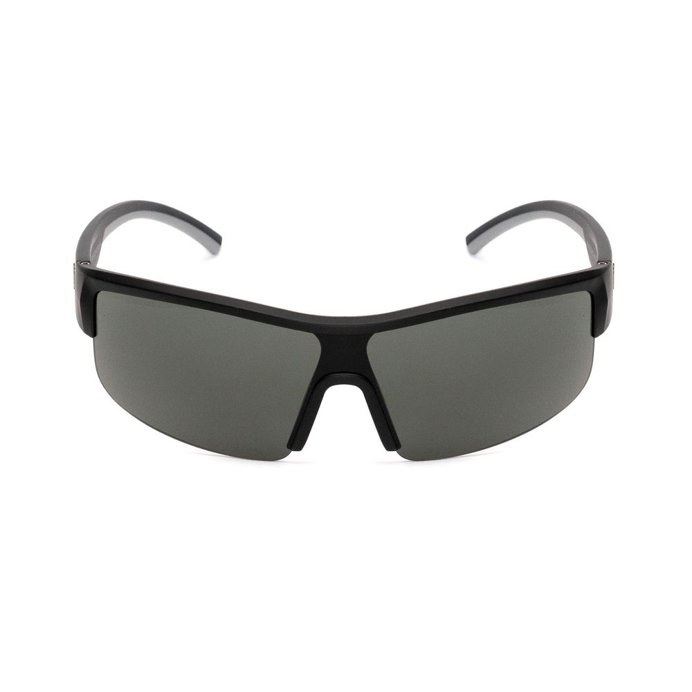 Black Resin Sunglasses