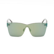 Green Acetate Sunglasses