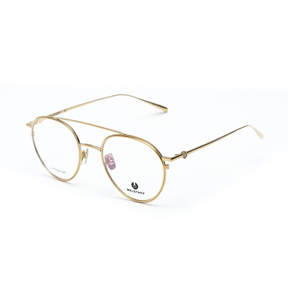 Gold Titanium Frames