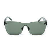 Green Acetate Sunglasses