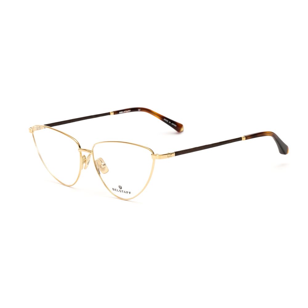 Gold Acetate Frames