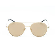 Gold Titanium Sunglasses