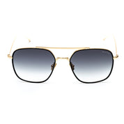 Gold Titanium Sunglasses