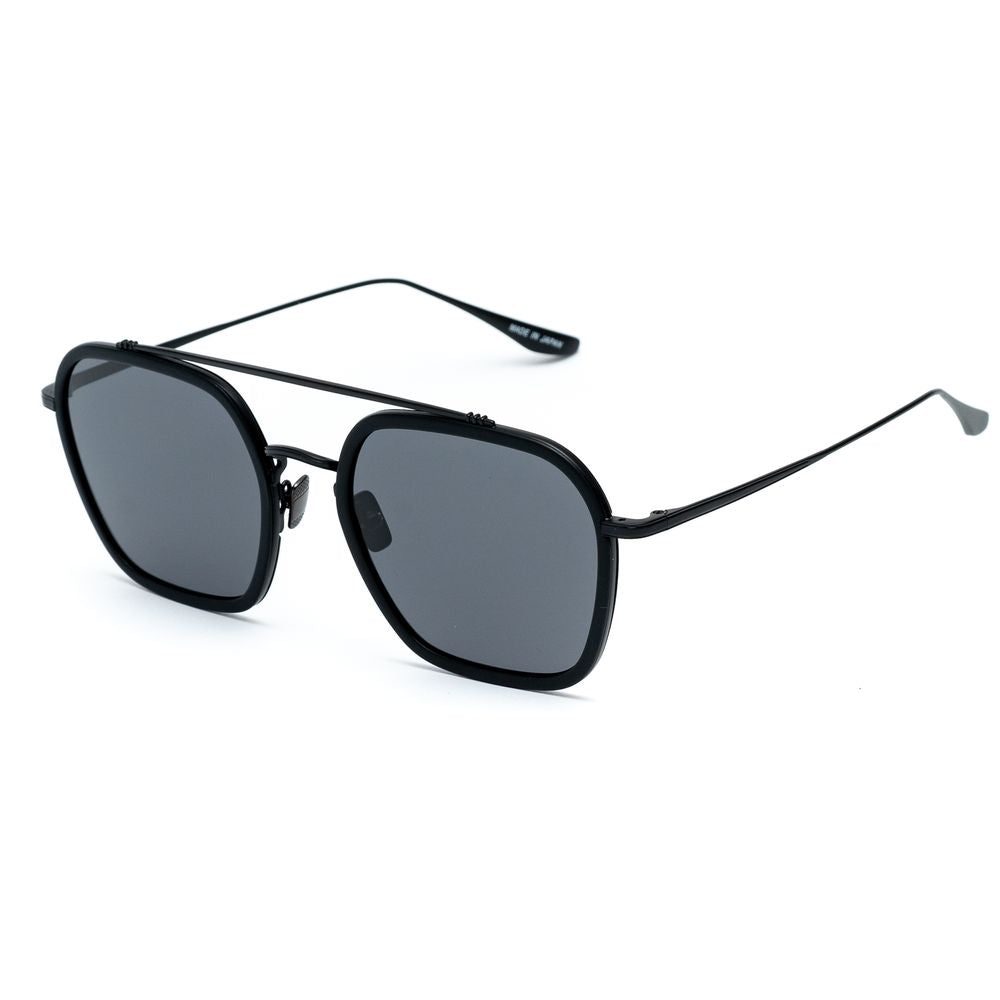 Black Titanium Sunglasses