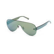 Gray Acetate Sunglasses