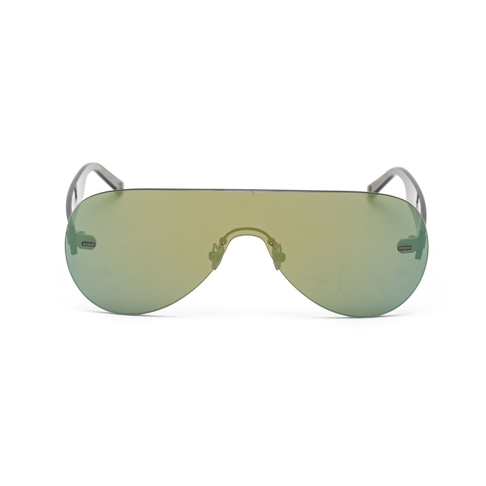 Gray Acetate Sunglasses